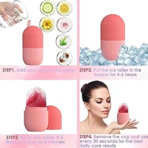 FNDY Silicone Ice Roller – Assorted Color