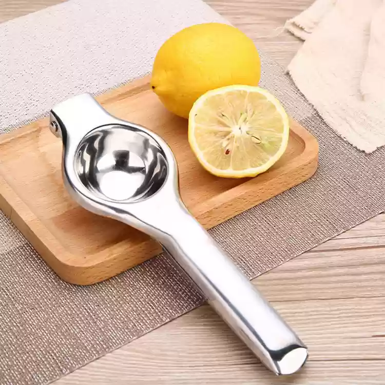 10 Frendy Home Stainless Steel Lemon Squeezer